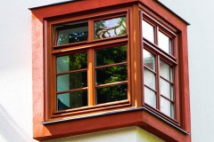 Naumannsiedlung-Eckfenster-Detail