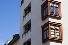 Naumannsiedlung-Hausecke